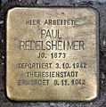 Paul Redelsheimer, Kurfürstendamm 47, Berlin-Charlottenburg, Deutschland