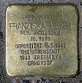 Franziska Meyer, Lottumstraße 17, Berlin-Prenzlauer Berg, Deutschland