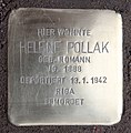 Helene Pollak, Suarezstraße 64, Berlin-Charlottenburg, Deutschland