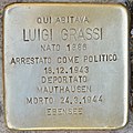 Stolperstein für Luigi Grassi (Rom).jpg