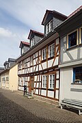 Stolpersteinlage Idstein Borngasse 18