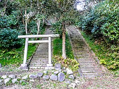 鎌倉市西御門 白旗神社: 概要, 祭神, 墓所
