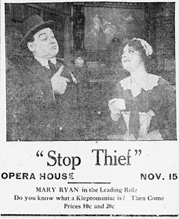 <i>Stop Thief!</i> (1915 film) 1915 film