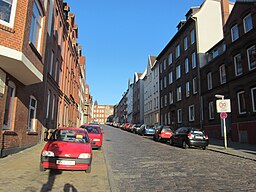 Stormarnstraße in Kiel