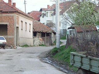 <span class="mw-page-title-main">Sikole</span> Village in Bor District, Serbia