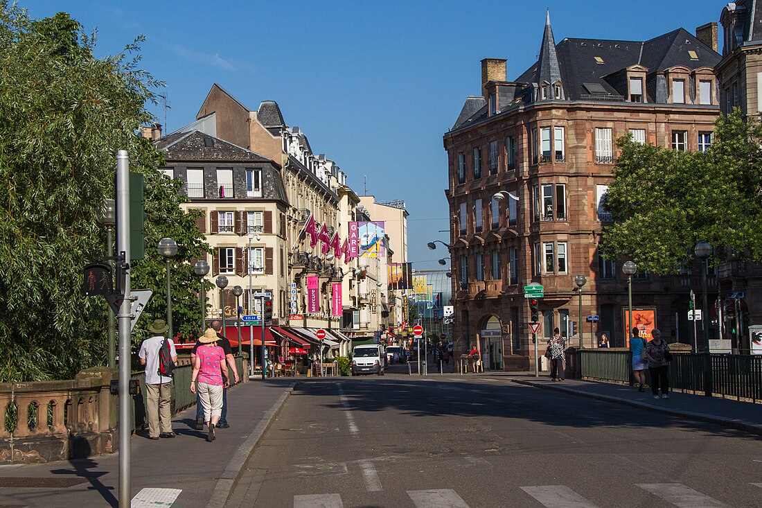 Quartier de la Gare (Strasbourg)