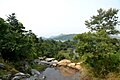 A stream coming from Ajodhya Hill