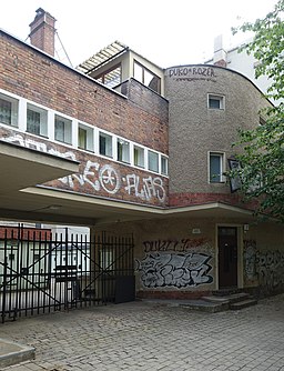 Stubbenkammerstraße in Berlin