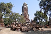 Miniatyrbild för Ayutthaya (kungarike)