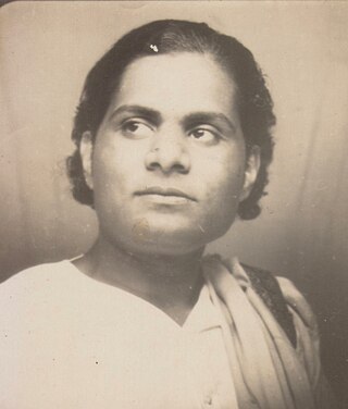 <span class="mw-page-title-main">Sukumar Bose</span> Indian artist (1912–1986)