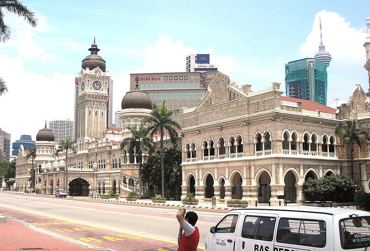 Sultan Abdul Samad Building Wikidata