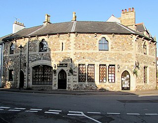 <span class="mw-page-title-main">2-4 High Street, Llandaff</span> Chinese restaurant in Cardiff