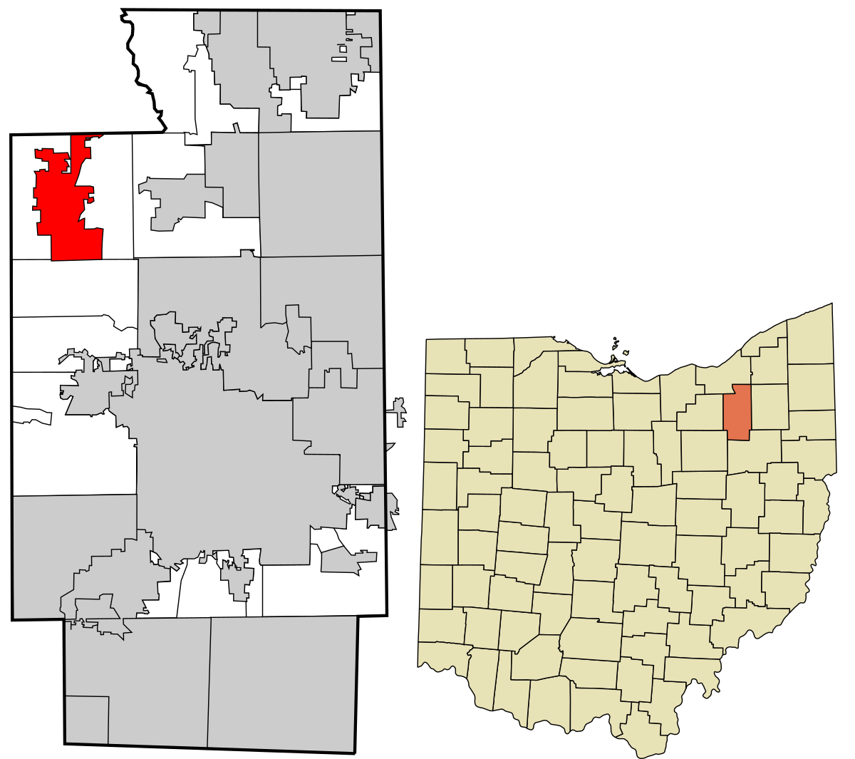 Richfield, Ohio - Wikipedia