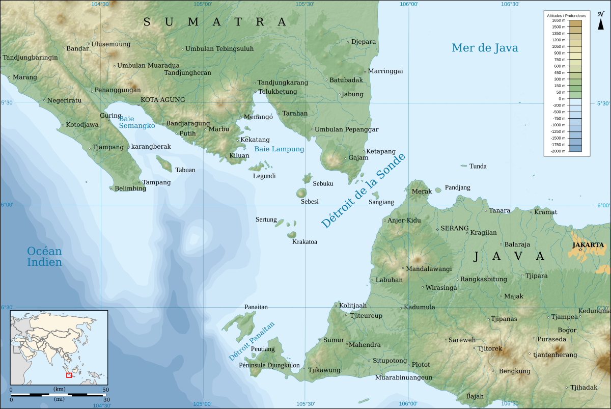 Sunda Strait  Wikipedia