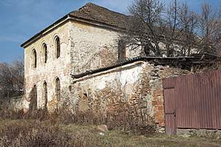 <span class="mw-page-title-main">Svätý Jur Synagogue</span> Synagogue in Svätý Jur, Slovakia