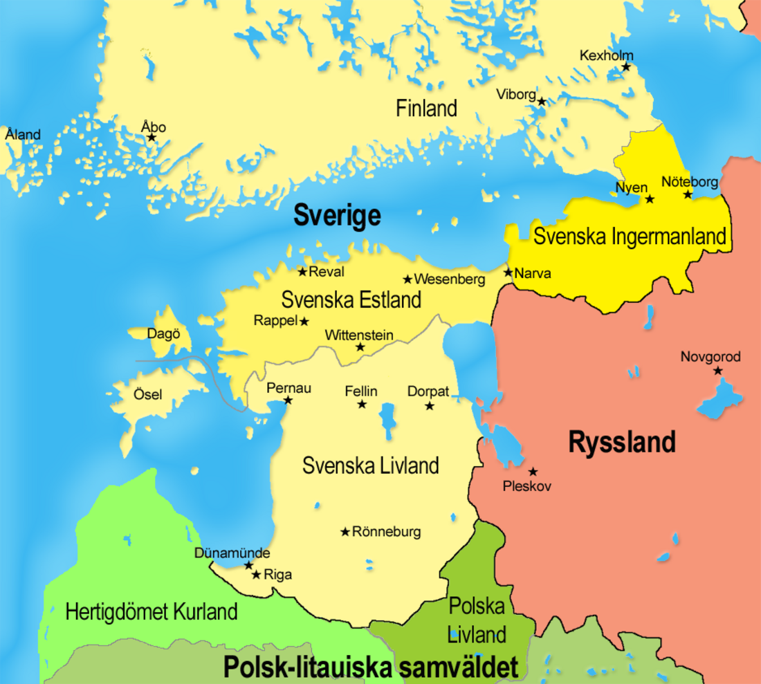 Svensk Estland