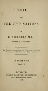 Sybil (1845 Volume 1).djvu
