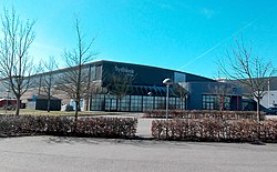 Sydbank Arena, 2018