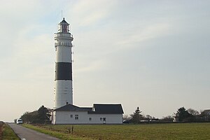 View of Kampen (north)