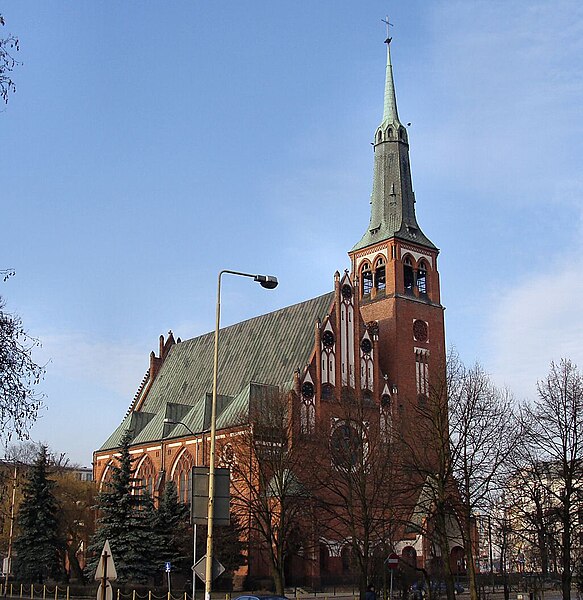 File:Szczecin Kosciol Sw Wojciecha.jpg