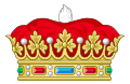 Corona de los príncipes mediatizados