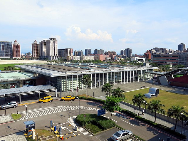 Image: THSR Taoyuan Station 2017 06 22