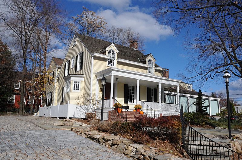 File:THUNISE AND RICHARD COOPER HOUSE, ORADELL, BERGEN COUNTY.jpg