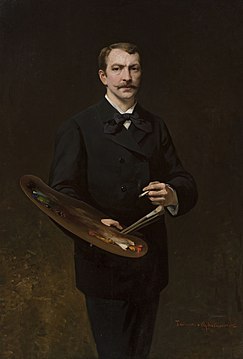 Tadeusz Ajdukiewicz, 1880s