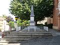 Français : Monument aux morts, Tarabel, Haute-Garonne, France