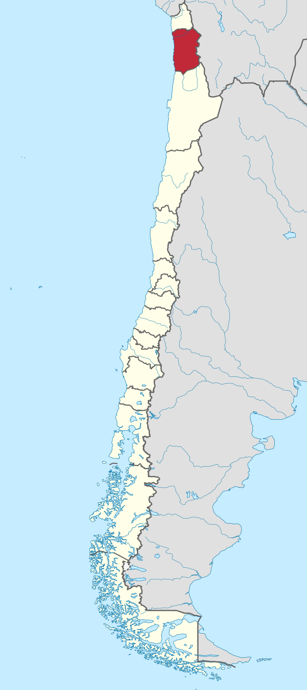 Tarapaca in Chile.svg