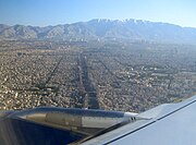 General view of Southern Tehran