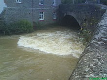 Knighton, Powys Geology and geomorphology photo