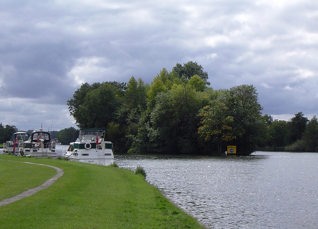 Temple Island (England)