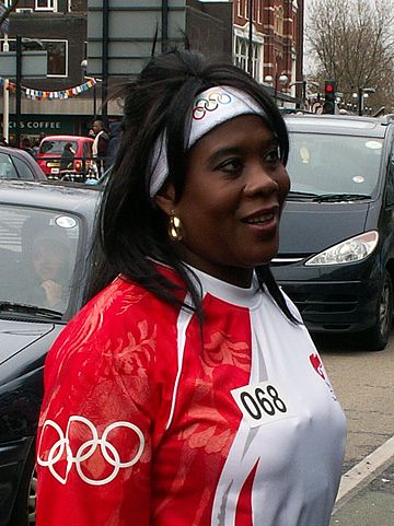 Tessa Sanderson