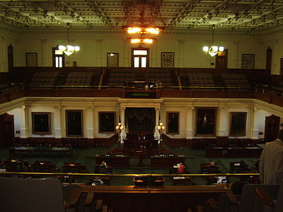 Senado de Texas