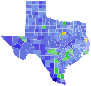 <span class="mw-page-title-main">1934 United States Senate election in Texas</span>