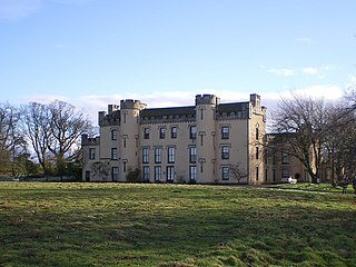 <span class="mw-page-title-main">House of the Binns</span> 17th century mansion