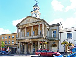 The Guildhall, Chard (geograph 3627172).jpg