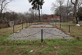 The Hermitage cabins