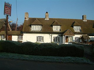 <span class="mw-page-title-main">Roke</span> Human settlement in England