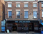 The Jacaranda