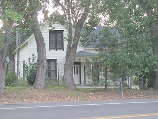 <span class="mw-page-title-main">Lakeview House</span> Historic house in Nevada, United States