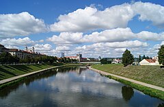 Паспорт деревни Вильно