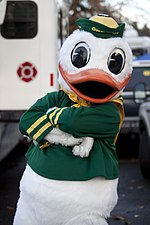 Thumbnail for The Oregon Duck