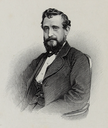 The Poetical Works of James Thomson frontpiece (from a photograph taken in 1869).png