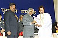 The President Dr. A.P.J. Abdul Kalam presenting the Best Popular Film Award for the year 2002 to Sanjay Leela Bhansali for the film Devdas which was judged best for its technical finesse.jpg