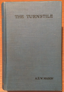 The Turnstyle, Mason, cover.png