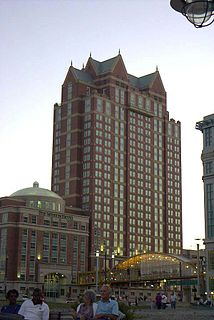 Omni Providence Hotel