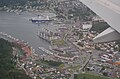 Liste Der Größten Tettsteder Norwegens: Abgrenzung Tettsted zu Stadt, Größte Tettsteder nach Fylke, Liste der größten Tettsteder Norwegens