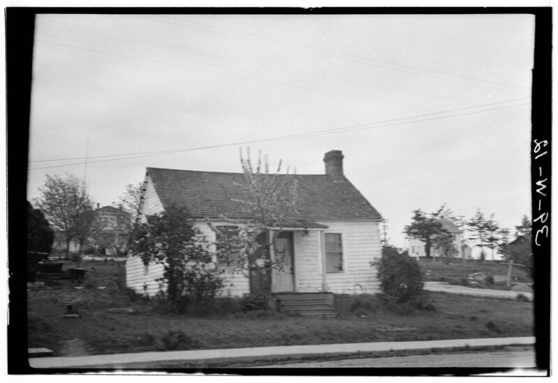 File:Thomas J. Dow House, Front Street, Coupeville, Island County, WA HABS WASH,15-COUP,3-1.tif